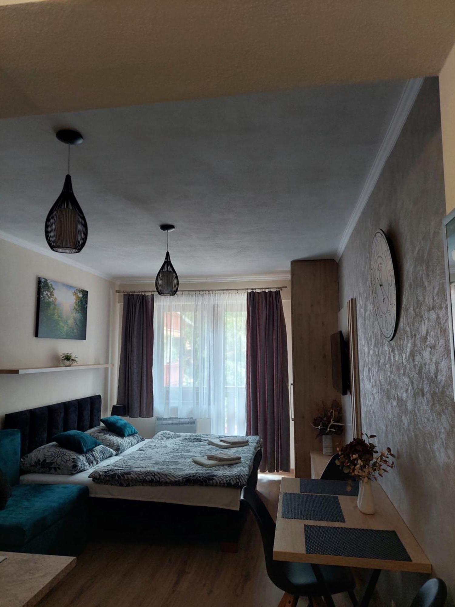 Apartments 17 - 23 AD Kamzík Donovaly Exterior foto